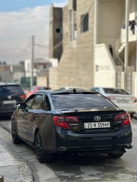 كامري • ٢٠١٣ • زاخو