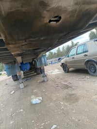 عربانه حداديه • طول ١٣٫٧٠م • ٤ دناكير