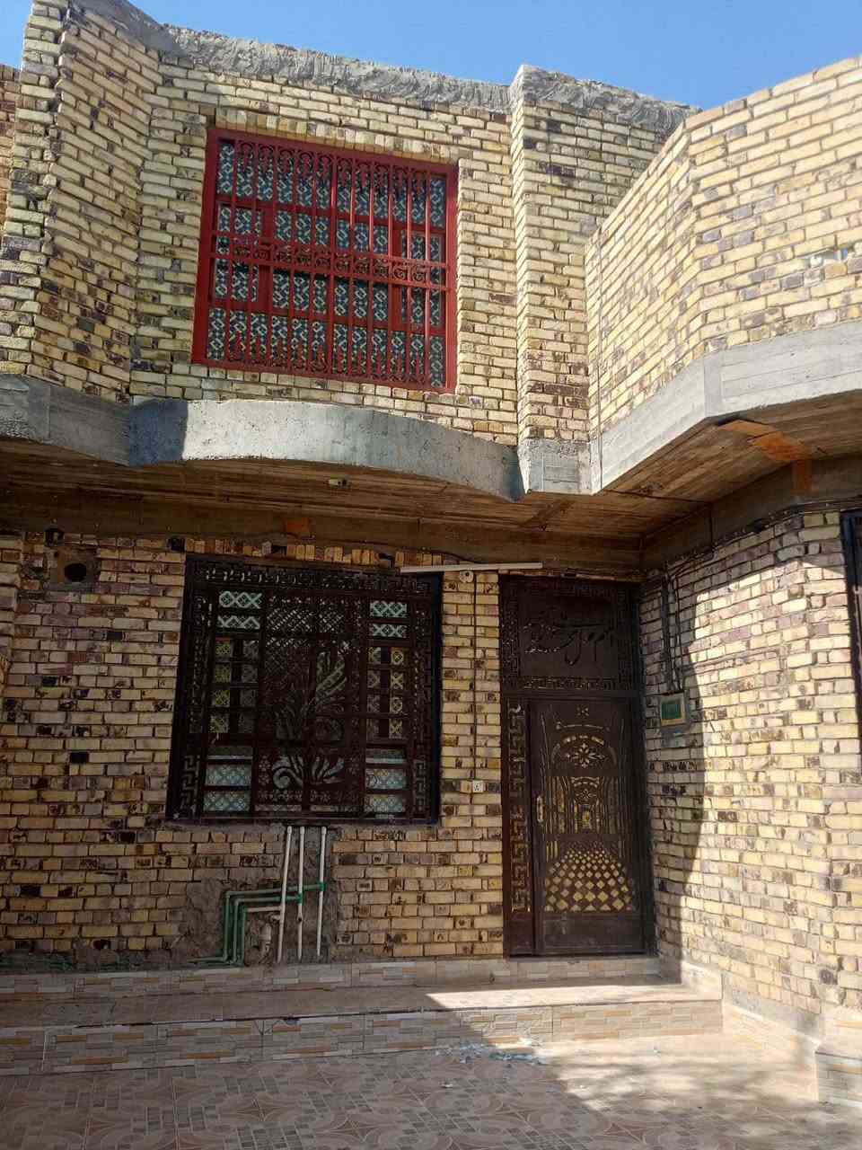 السلام عليكم
بيت ٢٠٠ متر مسلح فارغ مطلوب ٨٠ في الديوانية حي الزهراء خلف المعهد الفني قريب على تقاطع السيطرة القديمه قرب المشتل 

***********
