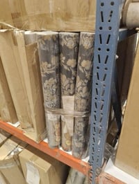 ورق جدران • بلجيكي • جبه كبيرة