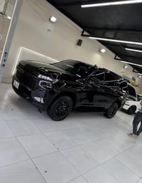 تاهو LS موديل ٢٤ خليجي وكالة المنصور مواصفاتها معروفة مايحتاج اذكرها م...
