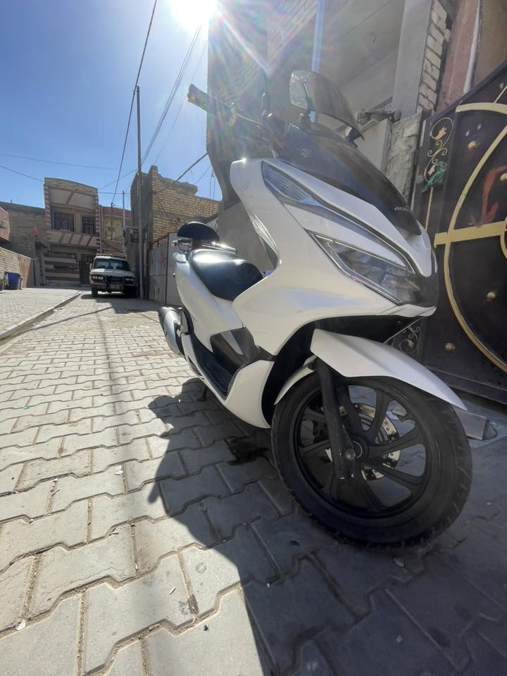 دراجة bcx جيل الثالث دراجة نضيفة ماشية 36 بصمة جاهزة كلشي مابيها نضيفة سعر 12 بيها مجال بسيط ***********
