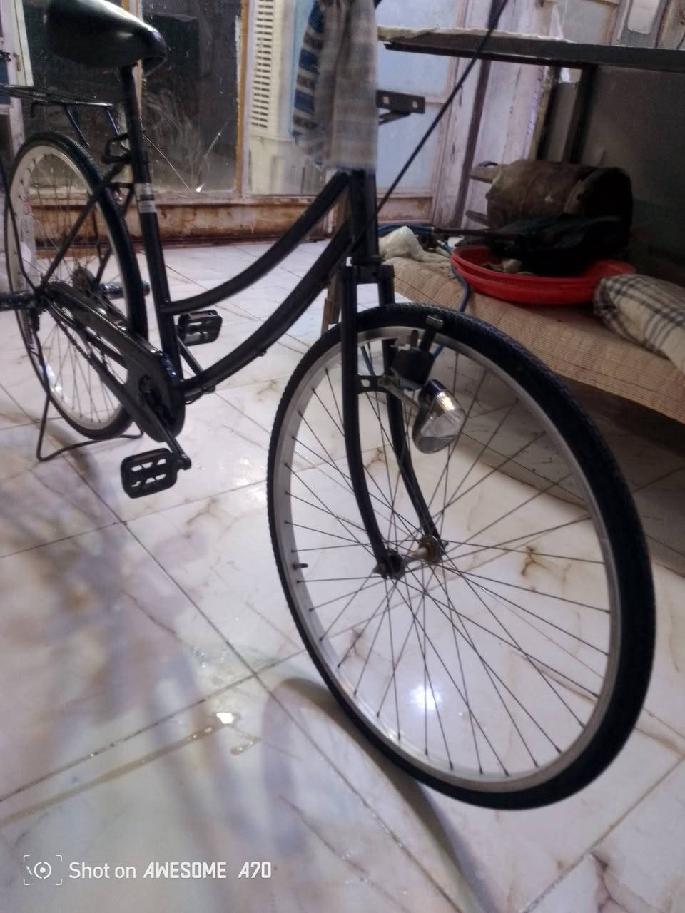 السلام عليكم بايسكل للبيع شراي خاص


**إذا كنت صاحب هذا الإعلان وتريد حذفه لأي سبب، رجاءا أرسل رسالة إلى الدعم الفني**