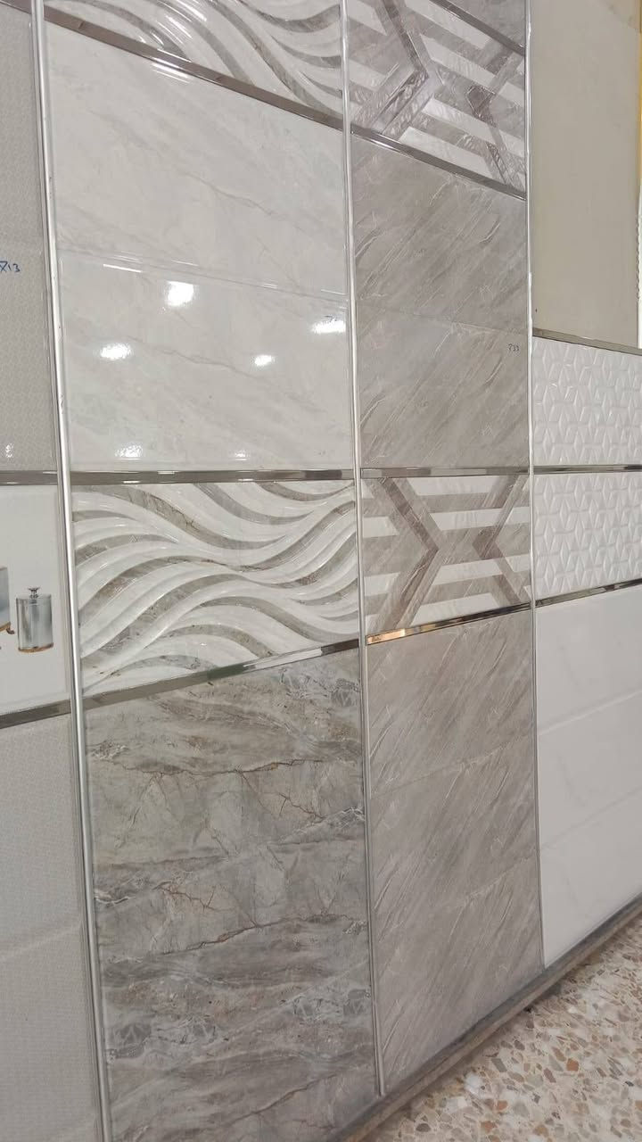 سلام عليكم
تصفية مخازن📣📣🚨🚨 تصفية مخازن
سيراميك قياس 30*60 ايراني المنشأ
ضمان 10 سنوات
وكالة مريم بألون وطبعات مرمرية
متوفر داخل النجف وتوصيل لباقي المحافظات
للأستفسار  الاتصال على الرقم *********** واتساب متوفر
