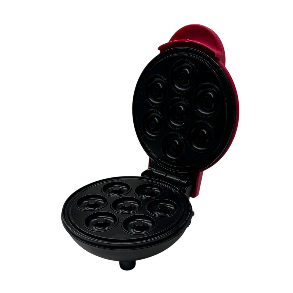 ✨🍩 خلي ريحة الدونات الطازجة تعمّر بيتك بكل سهولة! 🍩✨

صانعة الدونات الصغيرة FXpress Mini Donut Maker تخليك تسوين 7 دوناتات صغيرة ولذيذة بدقايق بس! ⏱💕

سطح غير لاصق يضمن خروج الدونات بسهولة بدون فوضى أو لزگ 🍩👌

تسخين متساوي لنتيجة ذهبية وهشه بكل مرة ✨

تصميم صغير وخفيف يناسب أي مطبخ—even لو كان ضيّق! 🏠💗

مثالية للحفلات ولمّات العائلة… خلي التزيين يصير أحلى نشاط وياكم 🎉🎨

هدية روووعة لمحبي الحلويات، وتجربة ممتعة لكل الأعمار 😍✨

حضّري دوناتج مثل المحترفين واستمتعي بطعم ما ينسي! 🍩�