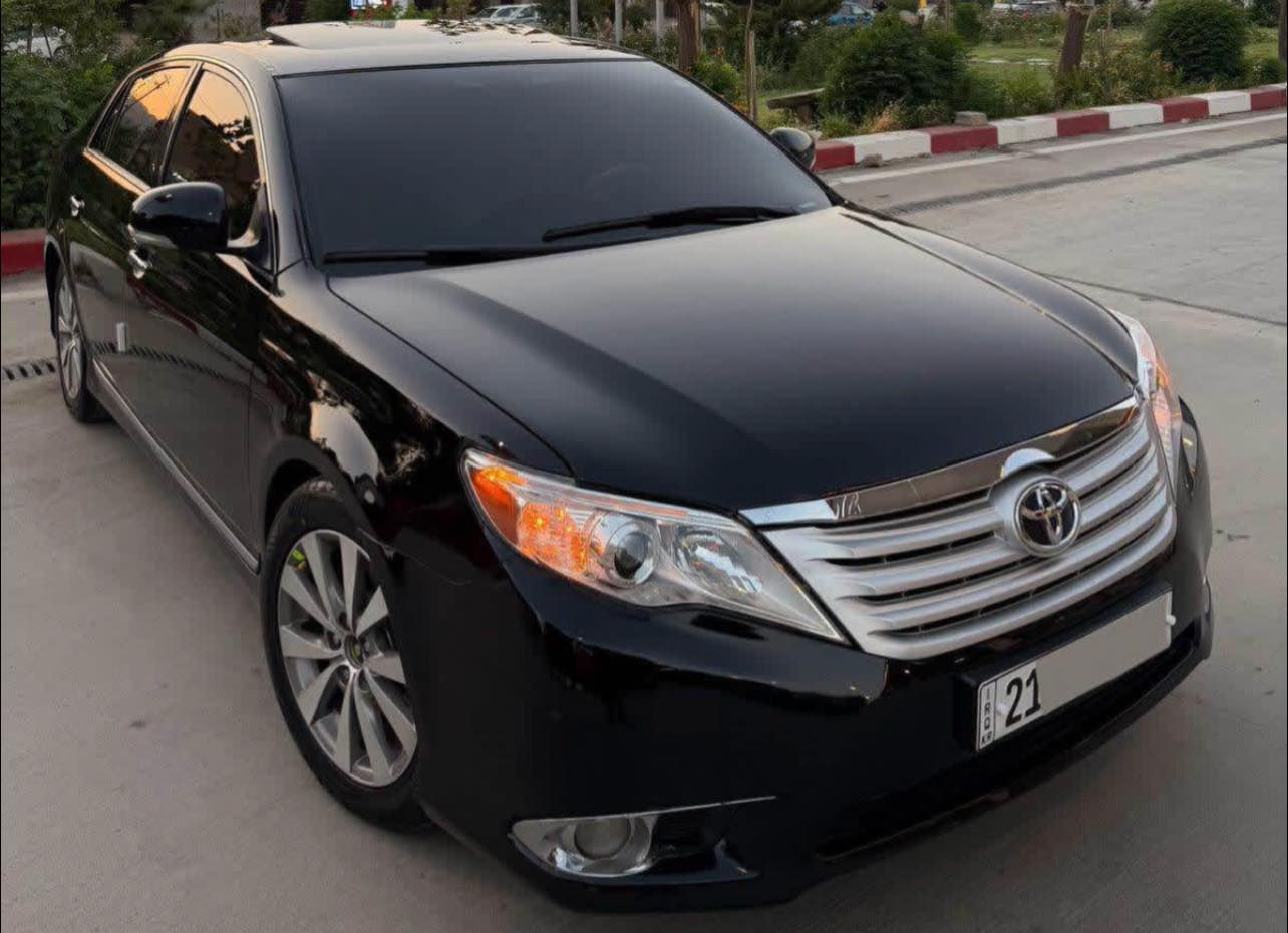 ئۆتۆمبێل: تۆیۆتا ئەڤەلۆن 2011 

مواسەفات خلیجی لیمیتید 
١٧٠٠٠٠ ڕۆیشتووە 

ســــعر $ یەک کۆمێنـت بکە راســـتەوخۆ بــۆ دێـــت🟢

5 بەسمە سڵایت کوشن جڵد ساردو گەرم  پەردە زینۆن 
ڕەقەم و سەنەوی تازەیە بەناوی خۆمە 
یەک پەڵە ساردی هەیە
 سەیارەکە زۆر جوانو تازەیە 
کوشنو سوکانو داخلی لۆکە زۆر تازەیە
 ١٧٠٠٠٠ ڕۆیشتووە 
گێڕو مەکینە نەکراوەتەوە بەشەرت بێعەیب
هیچ کێشەیەکی تێدا نییە 

ژمارەی خاوەن سەیارە:👇
***********
***********
