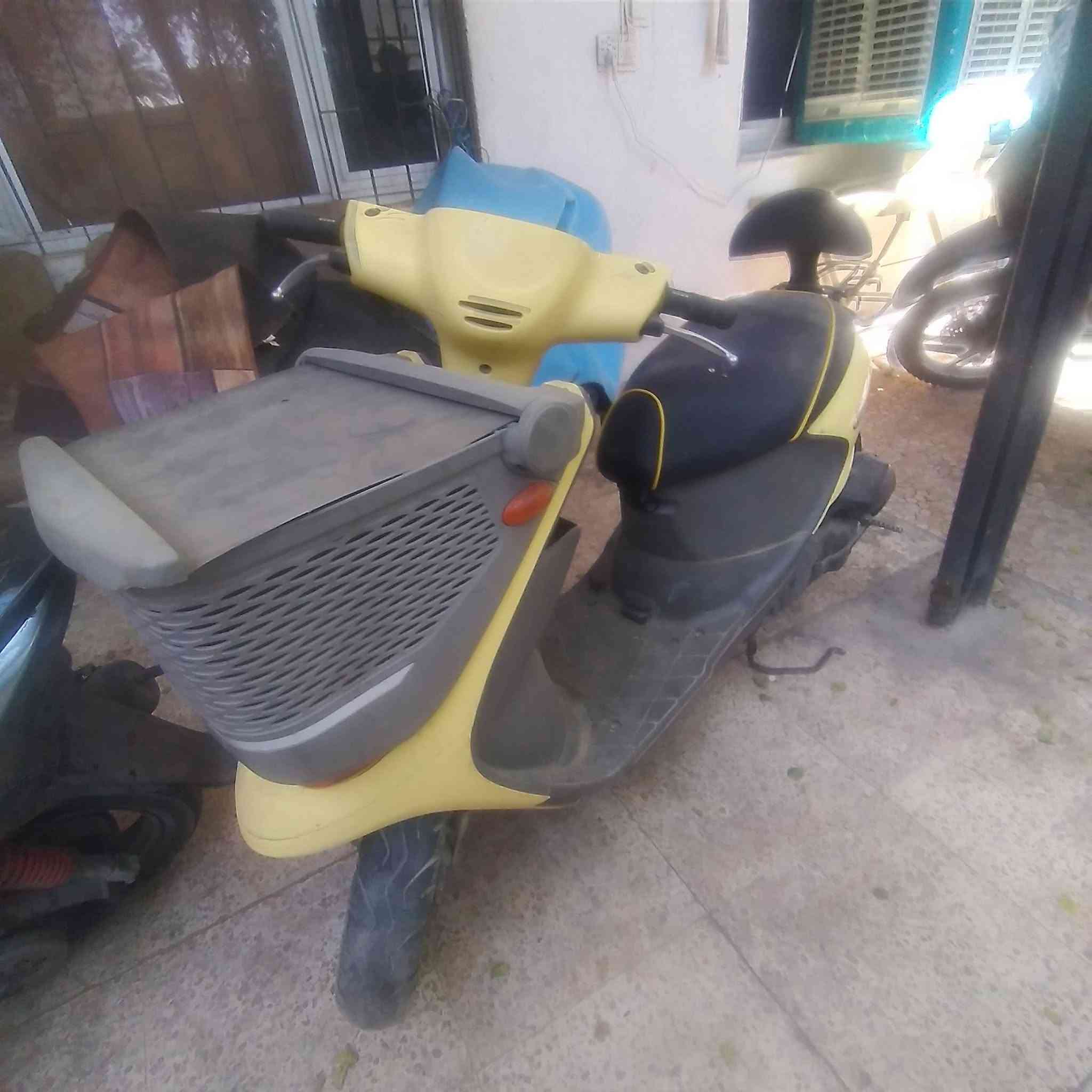 دراجه 60 للبيع مكفوله دراجه سعر ٣٠٠ او بيها مجال


**إذا كنت صاحب هذا الإعلان وتريد حذفه لأي سبب، رجاءا أرسل رسالة إلى الدعم الفني**