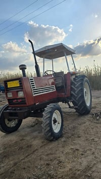 مكينة فيات 780 • محرك كير اكسل • واسط الاحرار