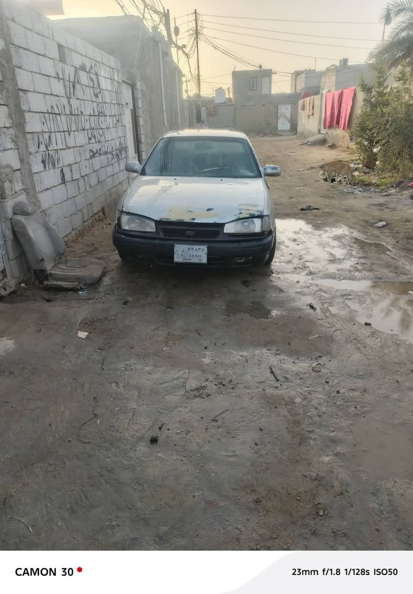 سلام عليكم هونداي موديل 93 رقم انبار سنويه كارتوني وصل رقم عندي راعيه موجود بل نجف بس ماوصله سرقه وطلب محرك وكير نضيفات وتماتيك سعر 13 عنوان نجف كوفه بدون راعي ماوصله ***********
