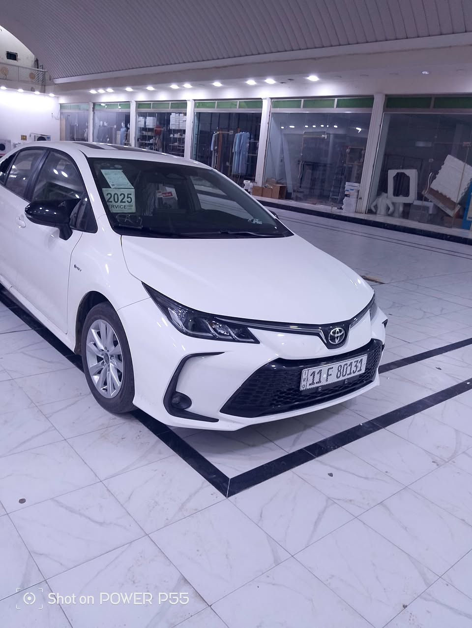 كورولا 2025 هايبرد سعر 160 ***********
