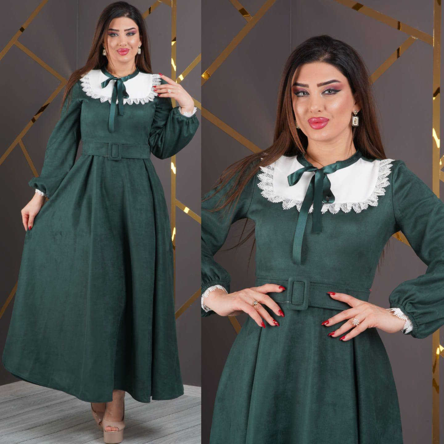 فستان ساندي
 قماش شامواه 
القياسات من 38 الى 48
السعر 35 الف


**إذا كنت صاحب هذا الإعلان وتريد حذفه لأي سبب، رجاءا أرسل رسالة إلى الدعم الفني**