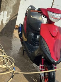 دراجة ماكس • مكينه مبوشه ٥٥ • سبايدر كاربون