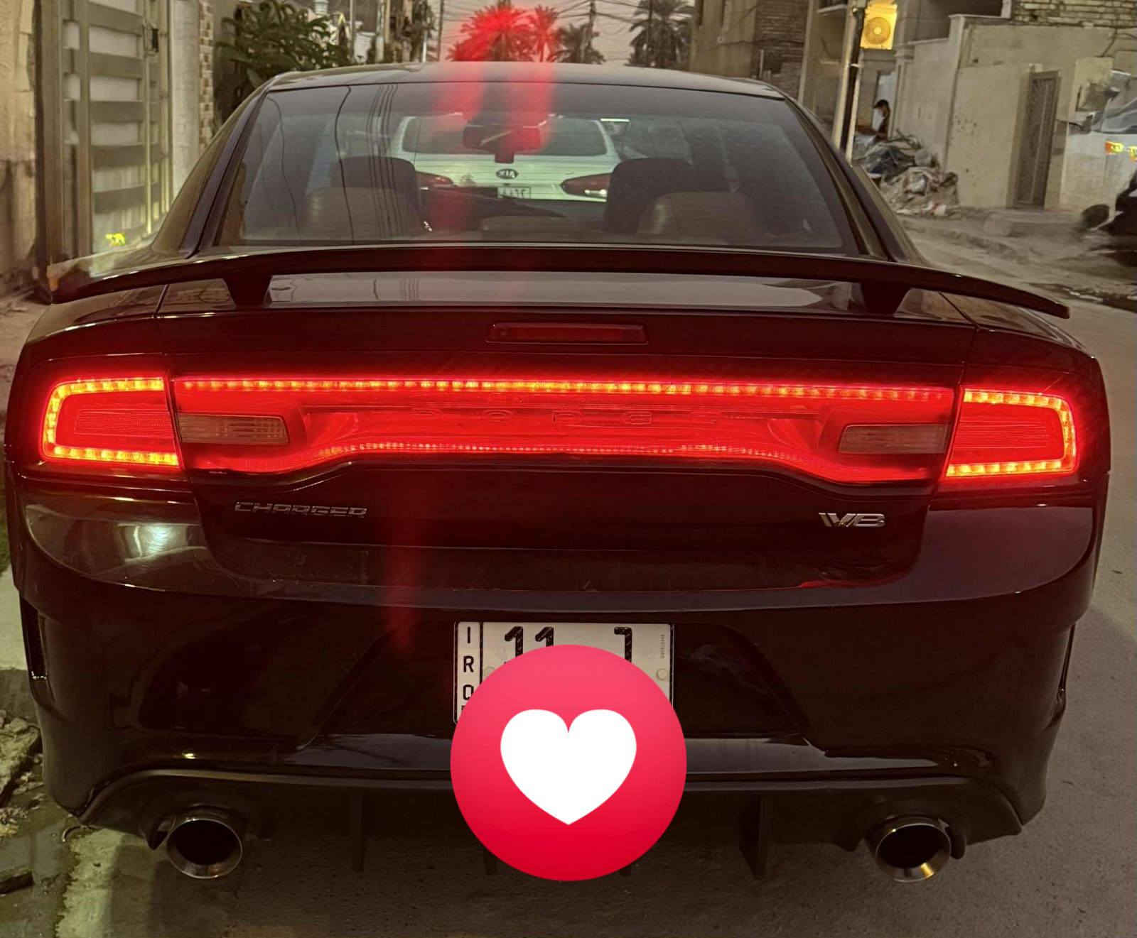 السلام عليكم من رخصت الادمن جارجر ٢٠١٣ فول واحد على واحد خليجي مكان سيارة بغداد حي الجهاد منطقة الحمدانية سعرها ١٥٥ رقم الموبايل ***********
