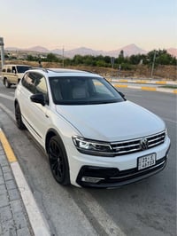 تيگوان • ٢٠٢١ • آر لاين