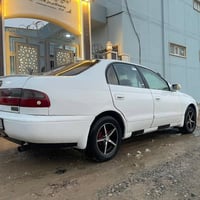 سيارة فرخ بطة سيارة نضيفه كير محرك شرط كابون بانزين صاحبة الشرعي موجود...