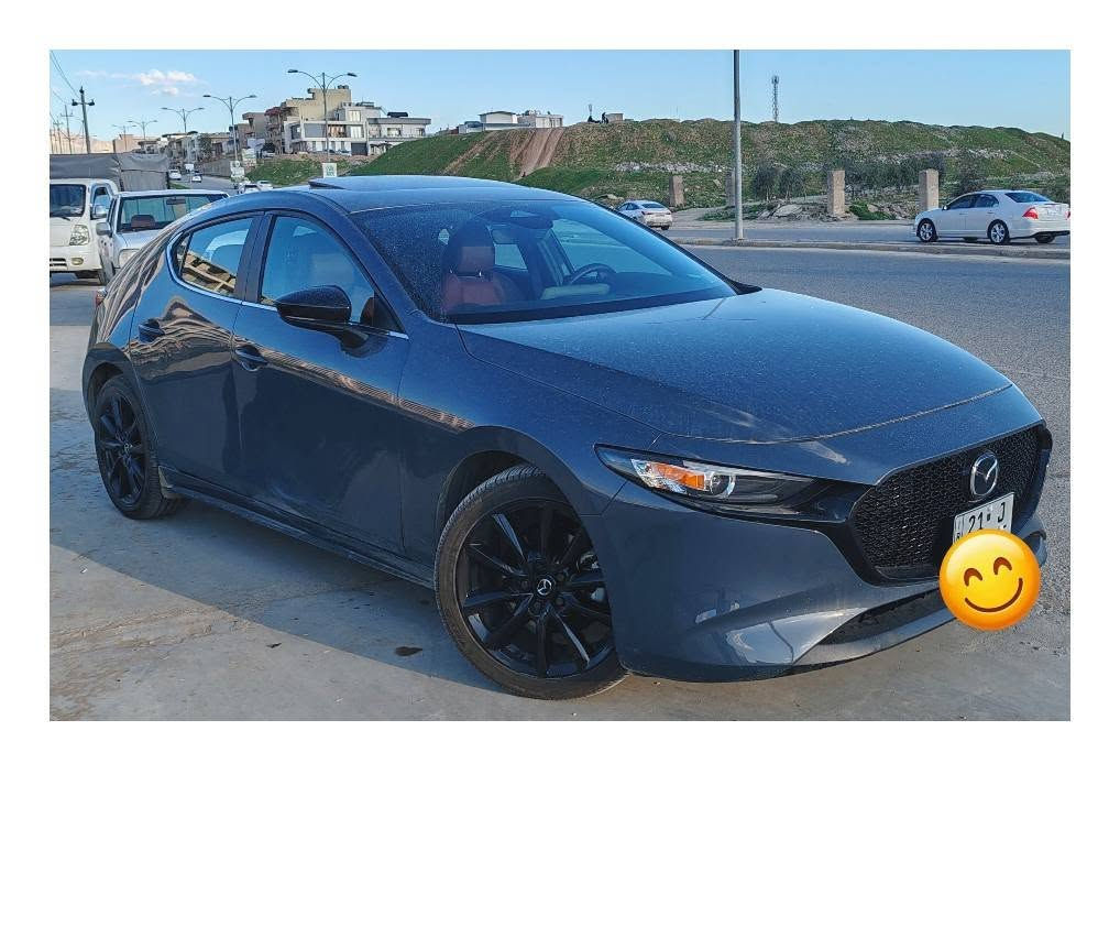 mazda 3 2025 carbon edition 4000km

2 دەرگای سەکن بۆیاخ ە تۆزێک دۆسەکەی ساردی هەیە پێش و پشت کەپس بەس ئێرباگی شان تەقیوە ڕەسمی دەعمەکەی دانراوە

تەنها 4 هەزار کیلۆمەتر ڕۆشتوە و سفر ە حسابکە

مواسەفاتی کاربۆن ئیدیشن ە دەبل ئەکسلە

سڵاید ، ڕادار ، کوشن کارەبا ، کوشن خەزن ، ناو سور ، دەبڵ ئەکسل ، خەتی جادە ، کوشن هیتەر ، کارپلەی ، تەهدید سورعە ، ئۆتۆ هۆڵد

***********

jm1bpblm5s1772795 السليمانية, العراق

