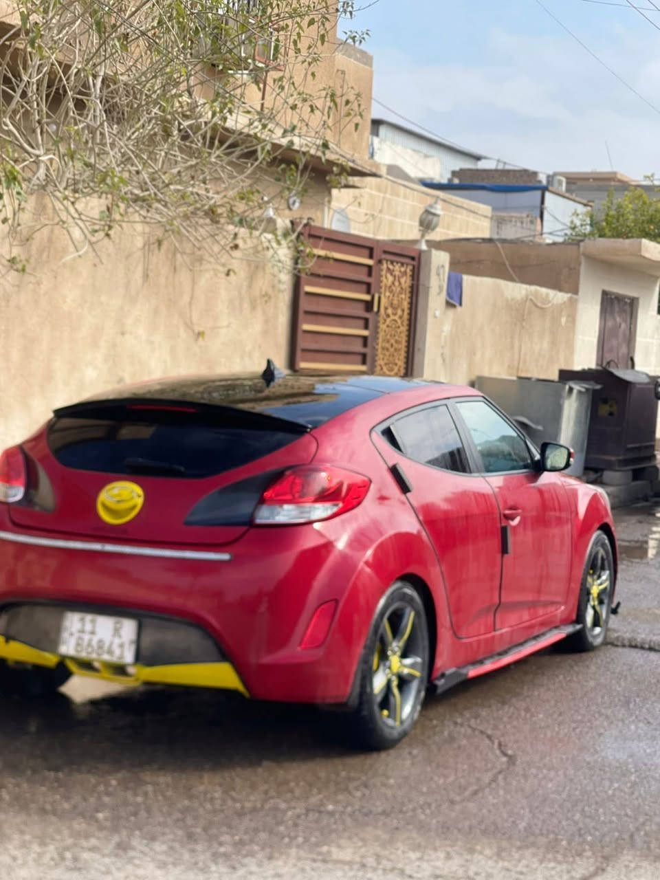 فولستر  للبيع
موديل2013
مكينه2000 
صدر جديد تبريد تدفئه كلها شغاله 
رقم بغداد 
سياره كلها بصمه داخلها حيل نضيف
العنوان تكريت
***********
