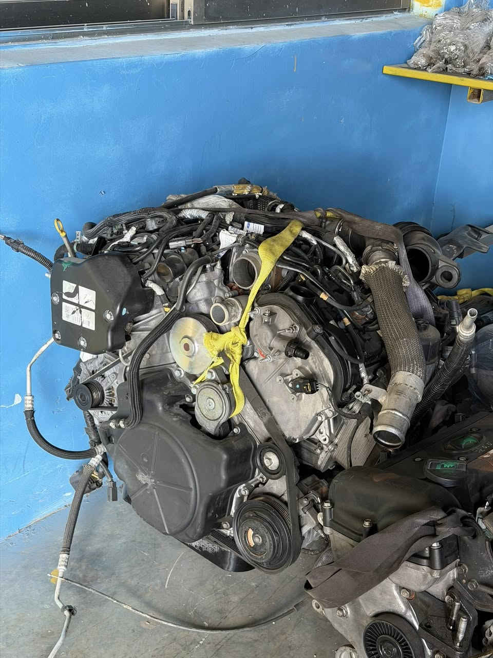 اللهم صلِّ على سيدنا محمد وعلى آله وصحبه أجمعين 🌿
محركات مستوردة
جودة عالية 
أداء مضمون , محركات الماني كوري فرنسي 
تيربوهات مستورده ، جيار مستوردة 💥

📍 شركة أرشيد 
#ارشيد_للمحركات #محركات_مستوردة 
0592 636 422


**إذا كنت صاحب هذا الإعلان وتريد حذفه لأي سبب، رجاءا أرسل رسالة إلى الدعم الفني**