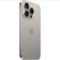 iPhone 15 Pro Max ذاكرة 256  تيتانيوم  دبل سيم  بطارية ٨٨ جهاز حييل نظ...