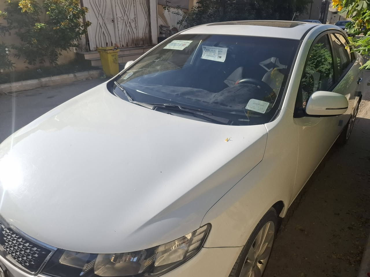 كي سيراتو ٢٠١٢ سيارة نظيفة كير محرك كفاله السياره مكفوله فول مواصفات
سعره ٩٩ بيه مجال 
الناصرية مدينة الصدر 
***********
