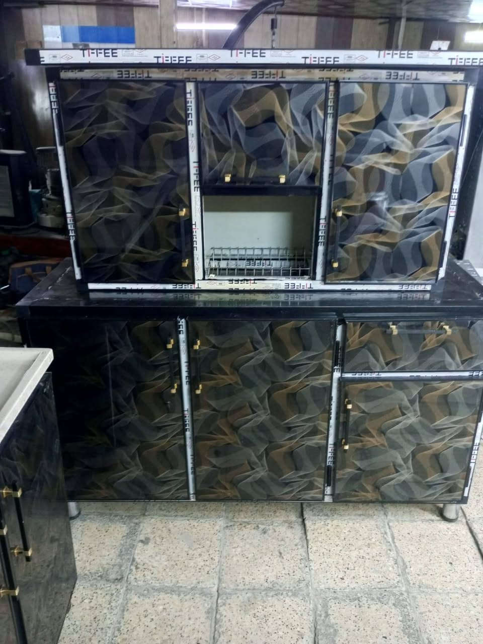 كاونتر ألمنيوم نضيف كلش ٣ قطع للبيع المكان بغداد حي الجهاد


**إذا كنت صاحب هذا الإعلان وتريد حذفه لأي سبب، رجاءا أرسل رسالة إلى الدعم الفني**