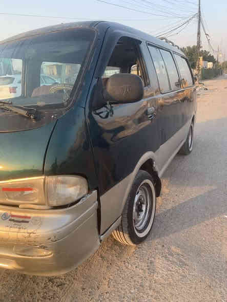 السلام عليكم كية بريجو مديل 97رقم نكليزي سنوية لل30 تحويل ثاني يوم تخم تاير جديد دوشمة جديدة كير مكينة اكسل خير من الله مكان بغداد العبيدي غير متواجد في الفيس *********** السعر 57ورقة
