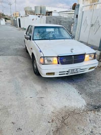 نيسان سدريك • ٢٠٠١ • استمارة لحد ٢٠٣٠