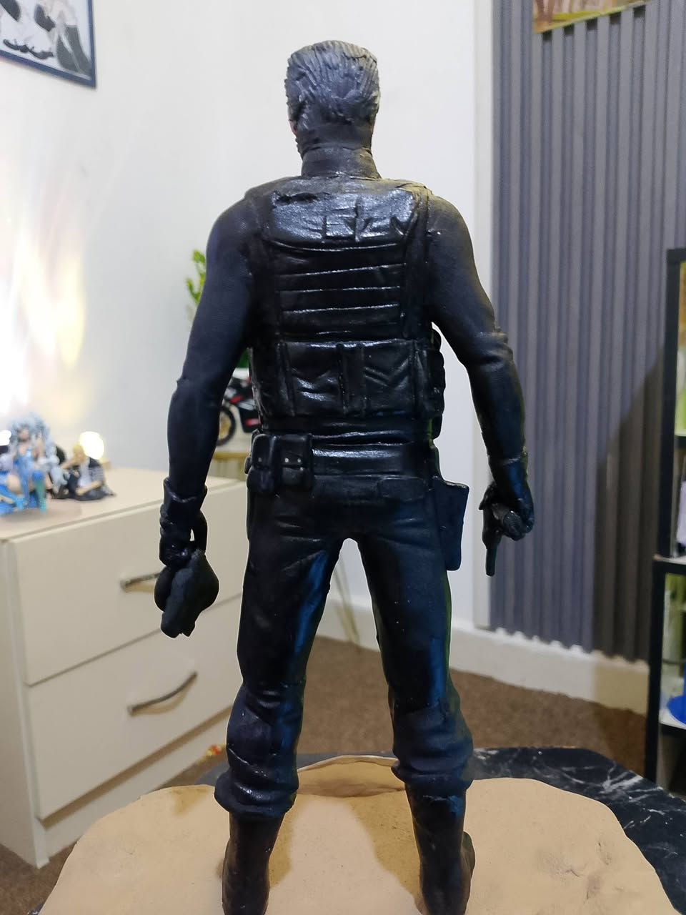 مجسم عمل يدوي من الطين الخفيف 
شخصيت مراد علمدار 
الحجم 30سم
نشتغل أي مجسم أي طلب أي حجم و في سعر مناسب 
#عمل_يدوي #مجسمات #العاب #مراد_علمدار #انمي


**إذا كنت صاحب هذا الإعلان وتريد حذفه لأي سبب، رجاءا أرسل رسالة إلى الدعم الفني**