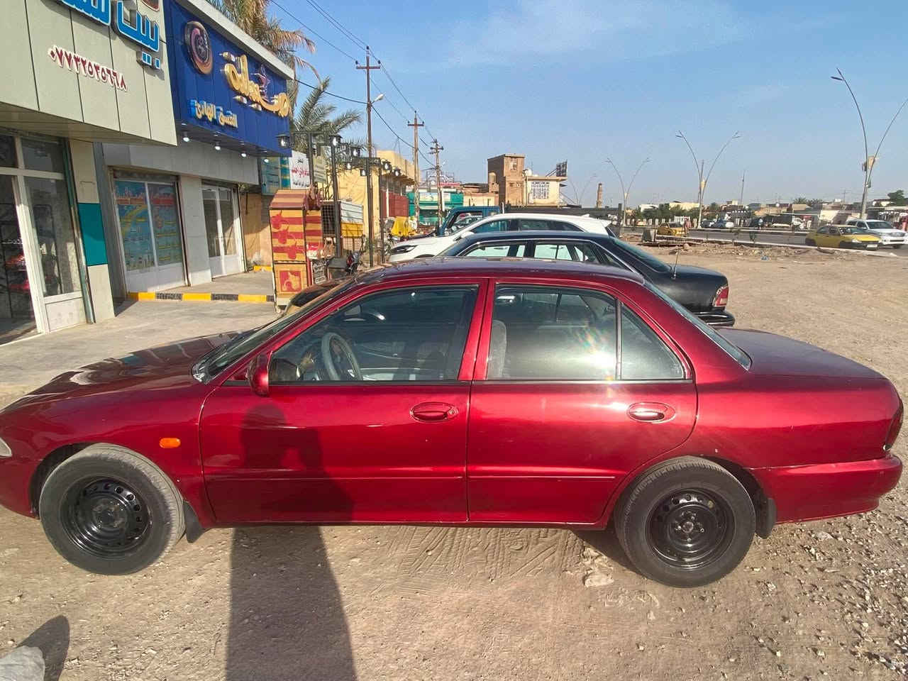 برتون ٢٠٠٢ سياره جديده بسمي مكفوله كير محرك صدرك رقم دولي مكفوله من الضربه صبغ جماليه السياره جاهزه الحمدلله سعر ٤٥ بيها مجال ماتلكه بروتون بهل نضافه سنويه ٢٠٢٨ رقمي ***********
