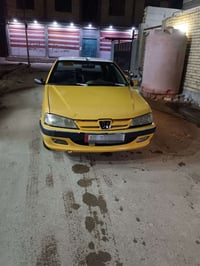 بارس ٢٠١٥ • رقم بغداد • مكينة تعبانه