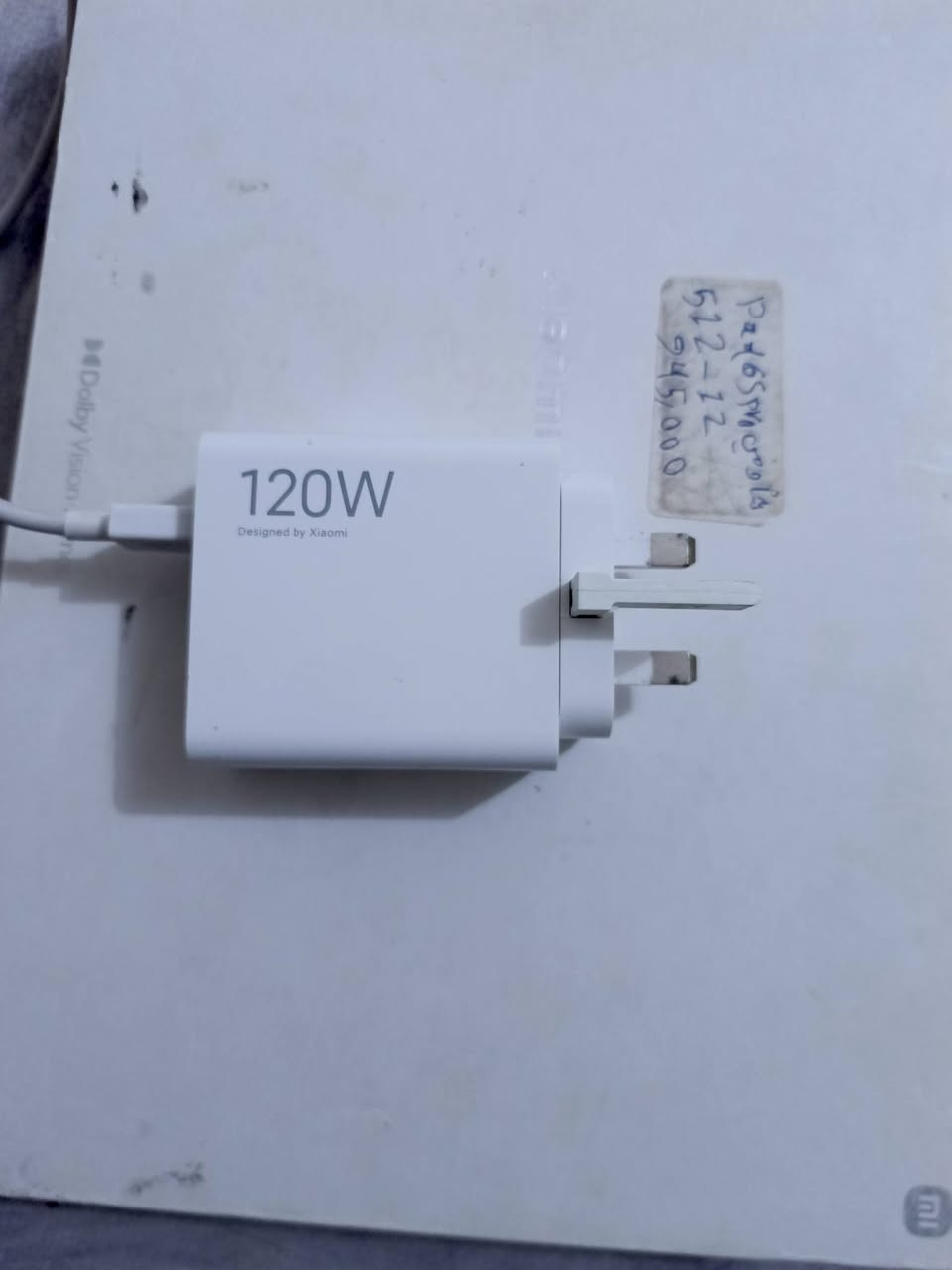 ايباد/تابلت شاومي باد 6 اس برو (xiaomi pad 6s pro)
معالج سناب دراجون جيل 2
تخزين 512Gb وعشوائية 12Gb+12Gb
بطارية بحجم 10,000mAh وسرعة شحن 120W
شاشة بحجم 12.4" وتردد 144Hz ويشغل 4K ب60اطار و68 مليار لون وبيه حماية غوريلا كلاس 5
ببجي 120 فريم ويشغل كل الالعاب بأعلى اعدادات
السعر: 620 الف دينار


**إذا كنت صاحب هذا الإعلان وتريد حذفه لأي سبب، رجاءا أرسل رسالة إلى الدعم الفني**