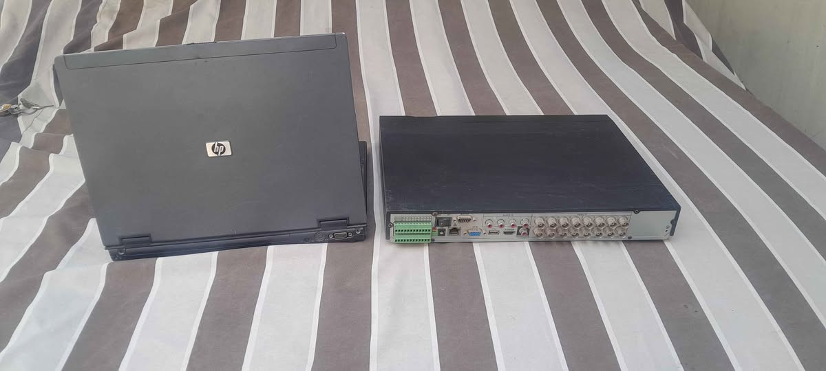 للبيع جهاز bvr  داهوا  ١٦ كاميرا شرط شغال مع لابتوب عاطل 
السعر ٢٥ الف 
كركوك / *********** كركوك, العراق
