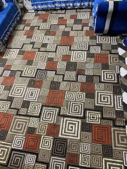 تشكيله راقيه من المفروشات
🧿 المواصفات:

خامة عالية الجودة ومريحة للمس.

تصاميم عصرية وكلاسيكية تناسب كل غرف المنزل.

ألوان ثابتة ومقاومة للاستخدام اليومي.

أحجام متعددة تناسب جميع المساحات.

📸 شاهدوا الصور لتختاروا ما يناسب ذوقكم ❤️
📍التوصيل متوفر لجميع المناطق
📞 للحجز أو الاستفسار: [***********
