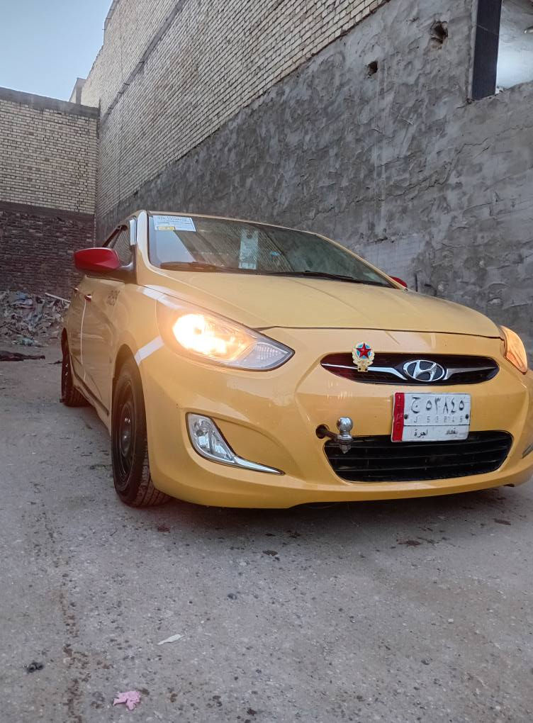 اكسنت موديل ٢٠١٣ وارد أمريكي بيهه طخه جاملغ خلفي  سياره كلهه ليبل واحد  مكينه وكير تبريد تخم تاير صدر جديد رقم بغداد مشروع وطني سنويه جديده ٢٩ سياره مصفره من كلشي مكينه ١٦٠٠ سعر  ٦٨ بيهه مجال بصيط مكان سياره بغداد  *********** بغداد, العراق
