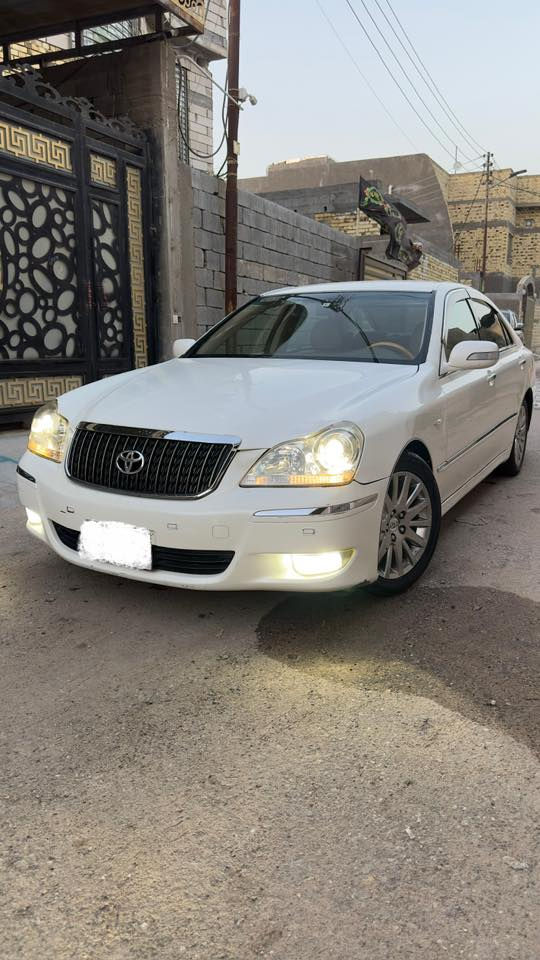 ماجستا مديل 2007 كصه قماره فقط
￼ادوات ادوات دخول جديد 
محرك 8V
5 دكم 
كشنات كهرباء  
تبريد ثلج 
بصمة تشغيل
تبريد خلفي  
فول تحكم ستيرن 
المكان البصرة
اتصل وتدلل 
 ‬‭0 770 738 0370
