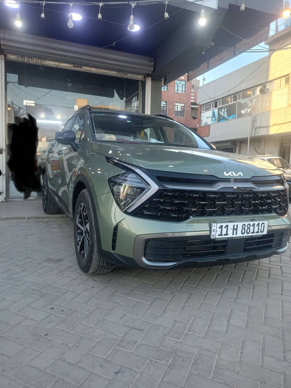 للبيــع كيـــا سبورتج هايبرد ♕2025♕
محجوزة للمصرف مقترض وكفيل 

مالكها يسكن بغداد 

فــول مواصفــات اعلى فئه ♡لارج♡

 بانوراما ♕5♕ كامرات

كشنات كهرباء وتدفئة وتبريد

 وخزن ذاكرة كير ماوس

صندوق كهرباء يعني مفولة للأخير

السعر ♕188$♕ مع الوكالة 
علمــآ حاليـــآ السيــارة مرقمــة 
رقم مميز و لون مميز
للأستفسار الاتصال 
***********
