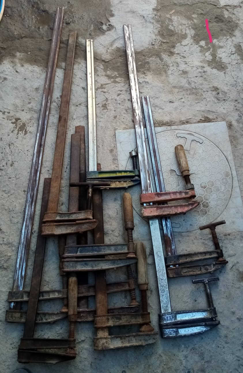 فخات نجارة للبيع ألماني وانكليزي وصيني مؤسسه اختار رقم المجموعه الي تريدها وتعال خاص مكاني بغداد حسينية الراشديه


**إذا كنت صاحب هذا الإعلان وتريد حذفه لأي سبب، رجاءا أرسل رسالة إلى الدعم الفني**