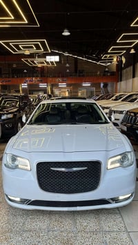 (كــرایسلــــر  C300 2019 (Limited عداد المسافات:123 mil   المواصفات: ...