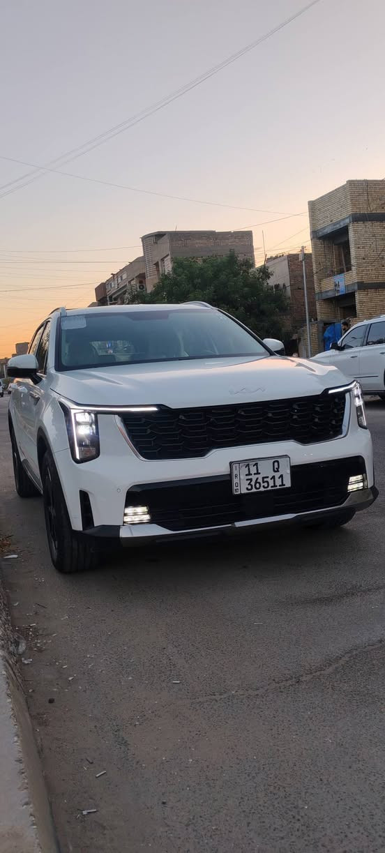 السلام عليكم
سورنتو 2024 خليجي ضمان الشركه الدوليه مكفوله كفاله عامه على وضع الوكاله ماشيه 10 حقيقي 
مكينه 2500
بصمه عدد ٢
كرسي كهرباء
جنطه كهرباء
تشغيل عن بعد
4 مود قياده
كامره خلفيه دواره
7 راكب
رادارات
حساس خلفي امامي وخلفي
السياره جديده بمعنى الكلمه وبأسمي تحويل ثاني يوم
السعر 258 غير متواجد على الفيس ***********
