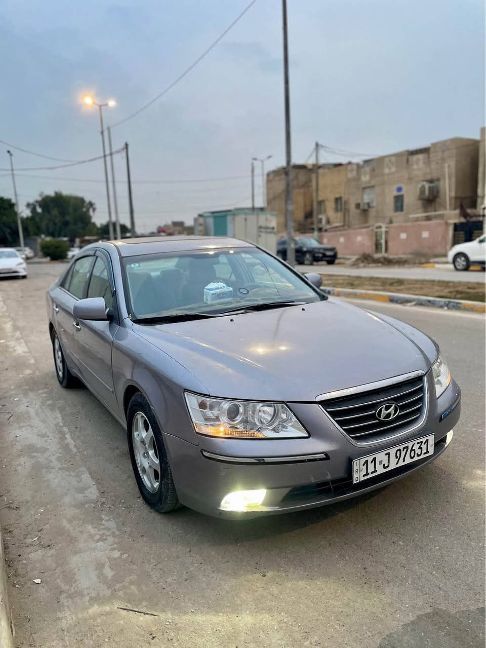 أسلام عليكم 
سوناته 2008 V6
كير مكينه مكفول 
لغد شاصي مكفول
كرسي كهرباء 
تحكم ستيرن جهتين
حادثهه بابتين الصدر ولوراهه
صبغ عام
العنوان الحريه
السعر 80 وبيهه مجال 
الهاتف *********** بغداد, العراق
