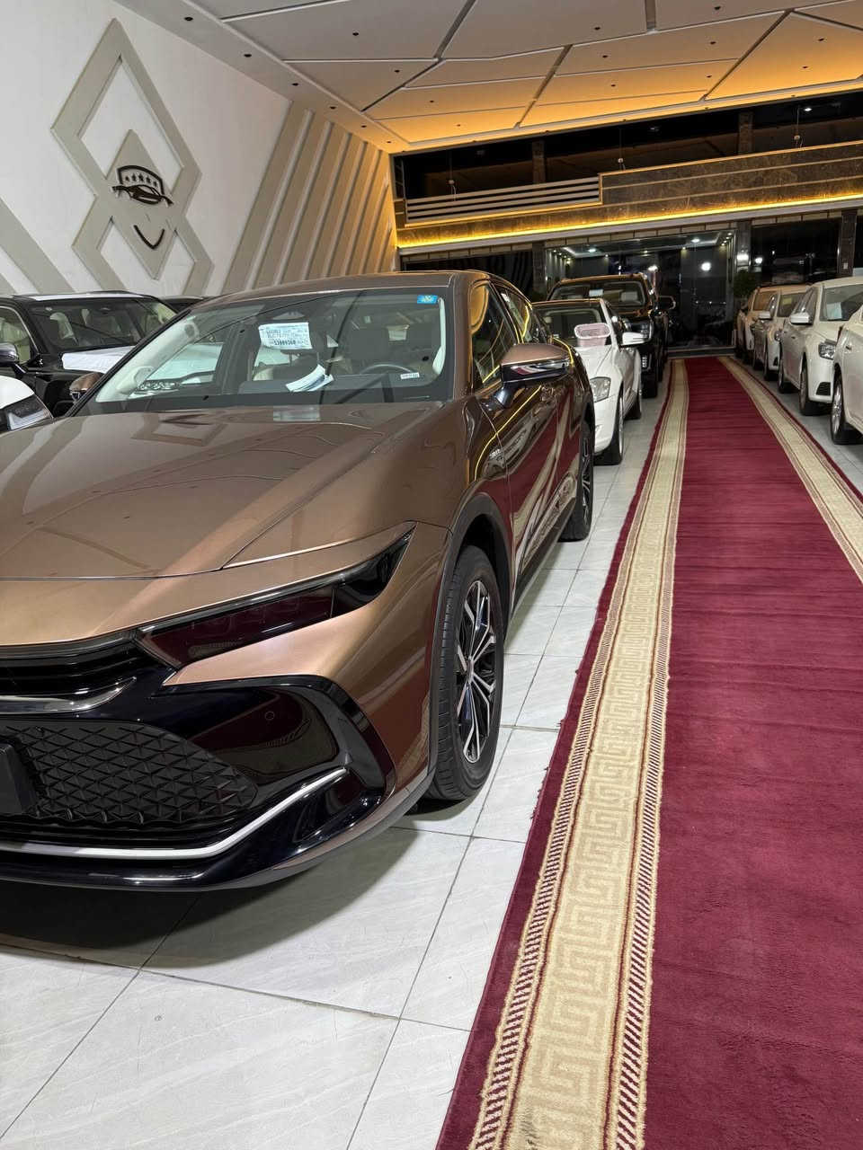 بيع او مراوس كراون 2025 ساز فول كامرات امامي خلفي وبالمري 360 رادار وتحديد مسار سماعات jbl 
ضمان ساز السيارة كفالة عامة 
ماشيه 10 الف فقط
سعرها 35,500$ 
مرقم بغداد عنواني بغداد 
*********** بغداد, العراق
