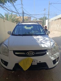 سبورتاج • ٢٠٠٩ • رقم نجف