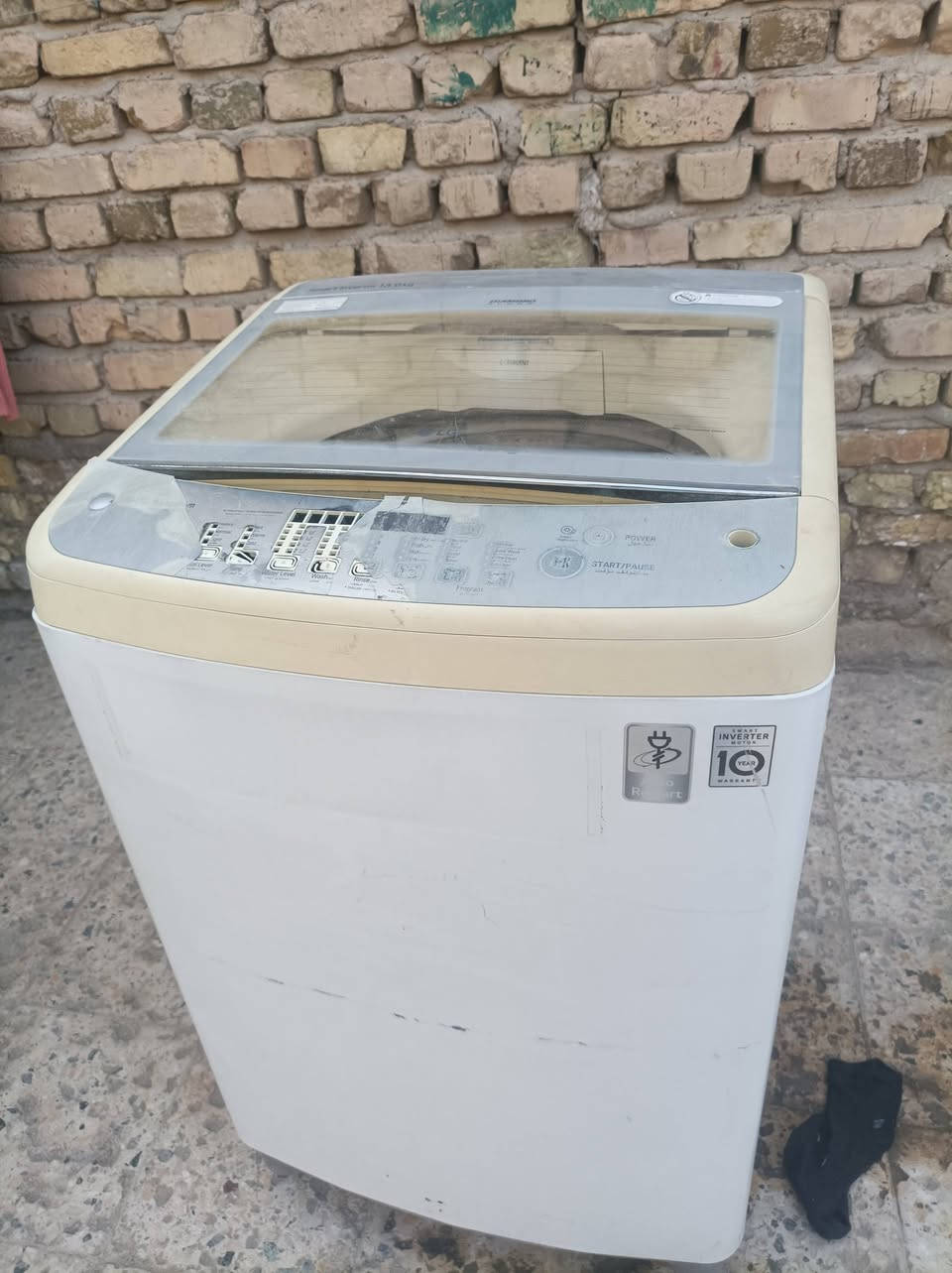 غساله للبيع صاحبتها مريضه وتريدبيعها علمود علاج


**إذا كنت صاحب هذا الإعلان وتريد حذفه لأي سبب، رجاءا أرسل رسالة إلى الدعم الفني**