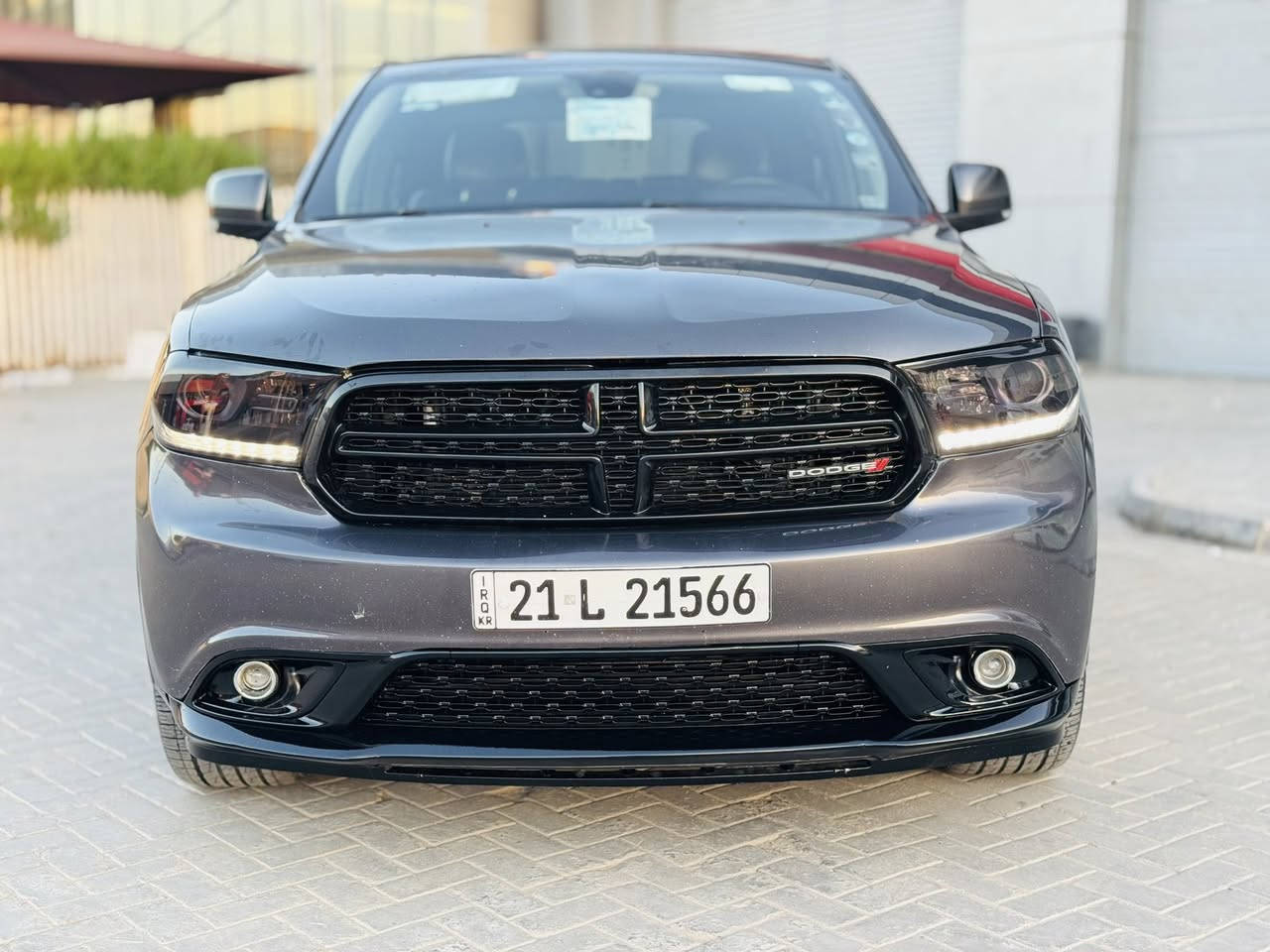 السلام عليكم دودج دورنكو 2018 GT السيارة فول مواصفات عدا الفتحة رقم شمالي تحويل او وكالة 
ماشية 67 الف 

السيارة وارد امريكي حادثها جاملغ وبنيد بدون دواخل بدون شاصي بدون لغود  صور الحادث بالمنشور 

محرك 6 سلندر 
شفتات ستيرن 
جنطة كهرباء 
خزن ميموري 
كشنات كنتارة 
حساسات 
كشنات خلفي VIP

مكان السيارة بغداد 

السعر 198 $ وبيها مجال 

للاتصال // *********** 
للاتصال // ***********
