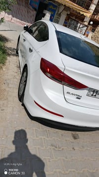 النترا • ٢٠١٧ • صور حادث