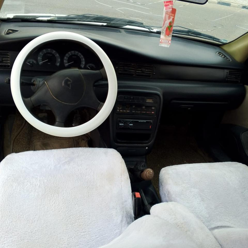 لامً عليكم 
سمند مديل 9 
السياره بسم ولد صديقي  رقم نجف 
كفاله عدهً الباب مبدله مكينه كير مكفولات بور مشط جديد تبريد عوزه غاز فقططط 
شفت كامل درايماتً  جديد ً. باتري جديد عوزها بس زوج وره 
سعر 30 وبيها مجال. كلشش قليل ً والله محتاج واريد أبيعها 
السياره جاهزه ناوي اشتغل بيها وصار وياي ضرف امانتً الله
بي واتساب  
   
0783 8535590
