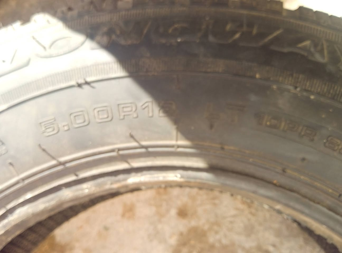 توير للبيع موديل 25 ما ماشات موجودات يوم واحد
مكان بغداد


**إذا كنت صاحب هذا الإعلان وتريد حذفه لأي سبب، رجاءا أرسل رسالة إلى الدعم الفني**