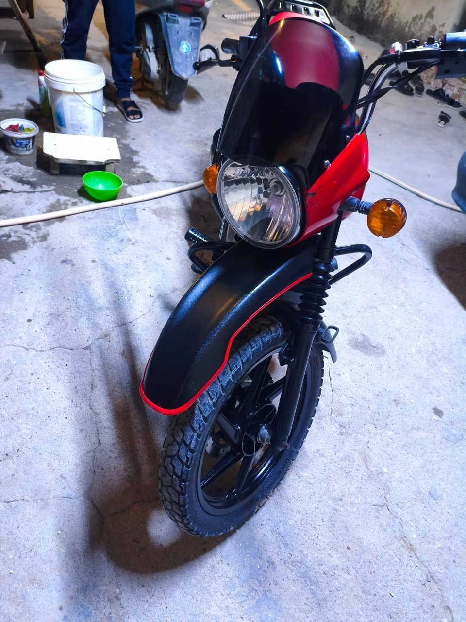 السلام عليكم  دراجه بوكسر موديل 22
رقم وسنويه بسمي تحويل ثاني يوم  دراجه مكفوله من كلشي محرك مبدل بستن وبوشه شركه اصلي  مكاني ابي الخصيب سعر  مليون 800 شراي يجي خاص يدلل


**إذا كنت صاحب هذا الإعلان وتريد حذفه لأي سبب، رجاءا أرسل رسالة إلى الدعم الفني**