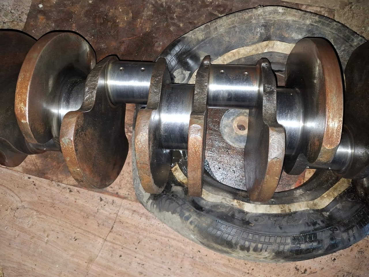 كرنك مال كمنز 12 بستم ستندر حجم 5/5 للبيع ***********
