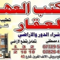 جميعا  متوفر عروض مناسبة وجاهزة  في مقاطعتين  (3/10 او 2/10 اومالمالكي...